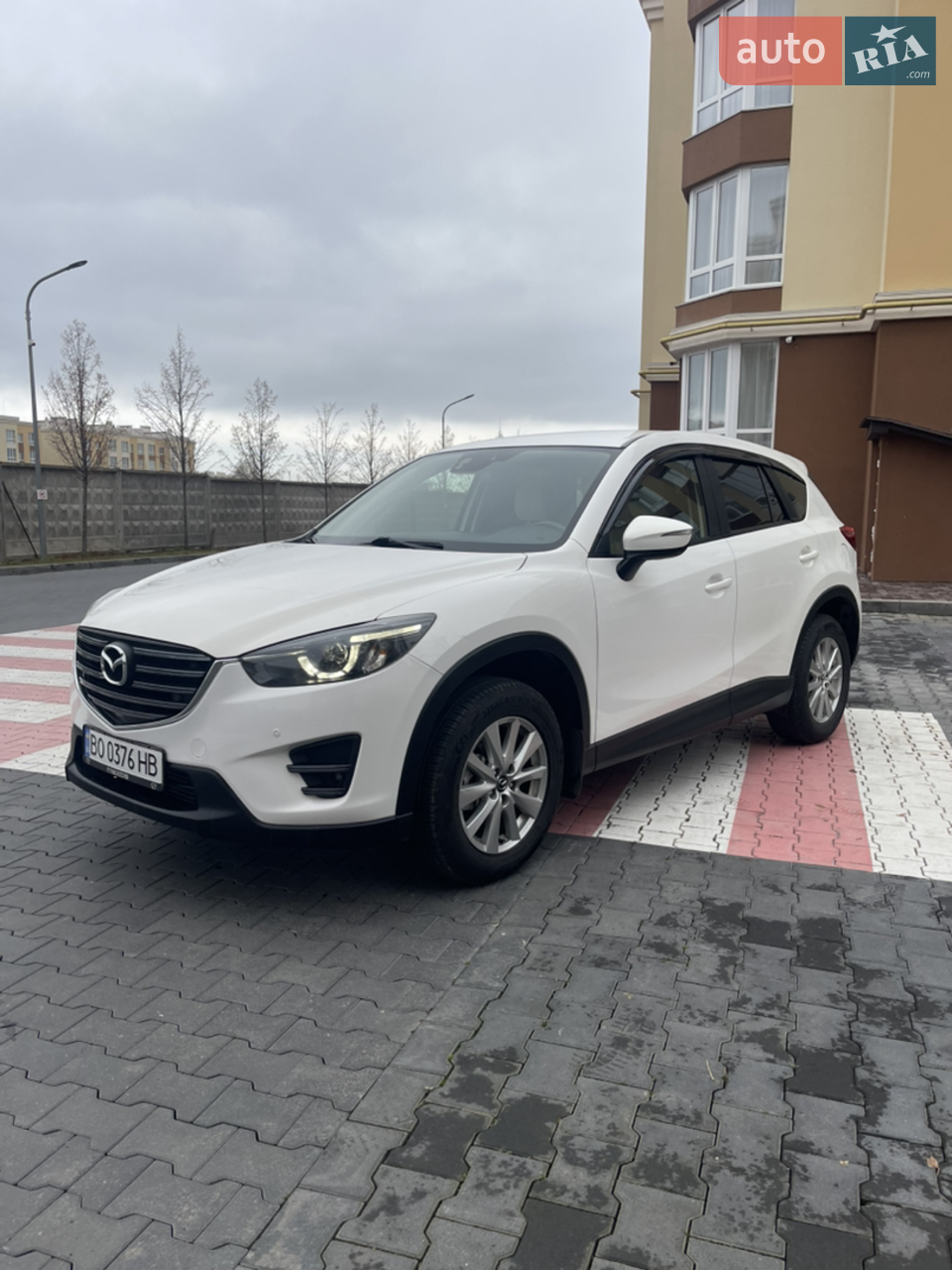 2014 Mazda CX-5 - мініатюра 13