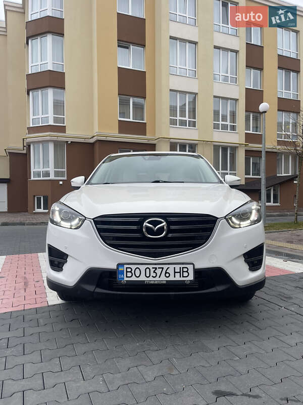 Внедорожник / Кроссовер Mazda CX-5 2015 в Софиевской Борщаговке