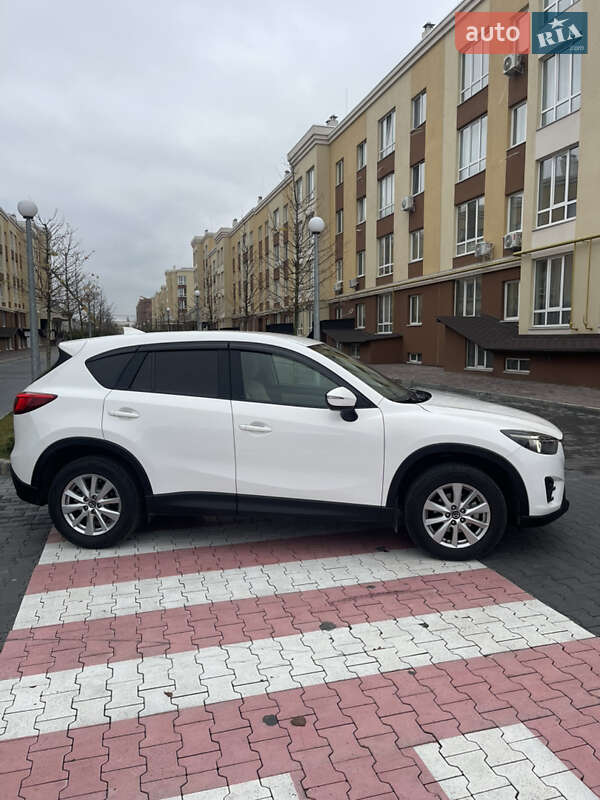 Внедорожник / Кроссовер Mazda CX-5 2015 в Софиевской Борщаговке