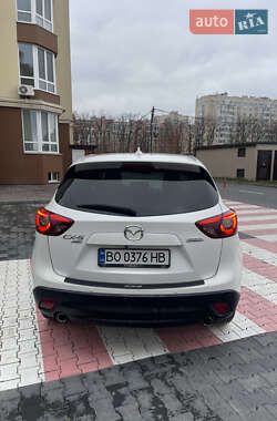 Внедорожник / Кроссовер Mazda CX-5 2015 в Софиевской Борщаговке
