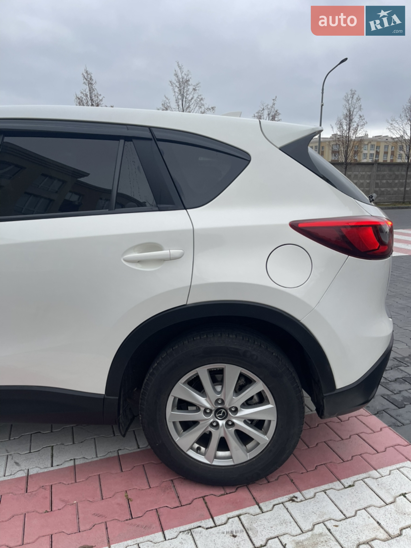 2015 Mazda CX-5 - мініатюра 17