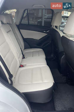 Внедорожник / Кроссовер Mazda CX-5 2015 в Софиевской Борщаговке