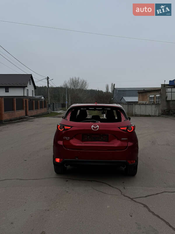 Позашляховик / Кросовер Mazda CX-5 2020 в Житомирі фото 4 Позашляховик / Кросовер Mazda CX-5 2020 в Житомирі