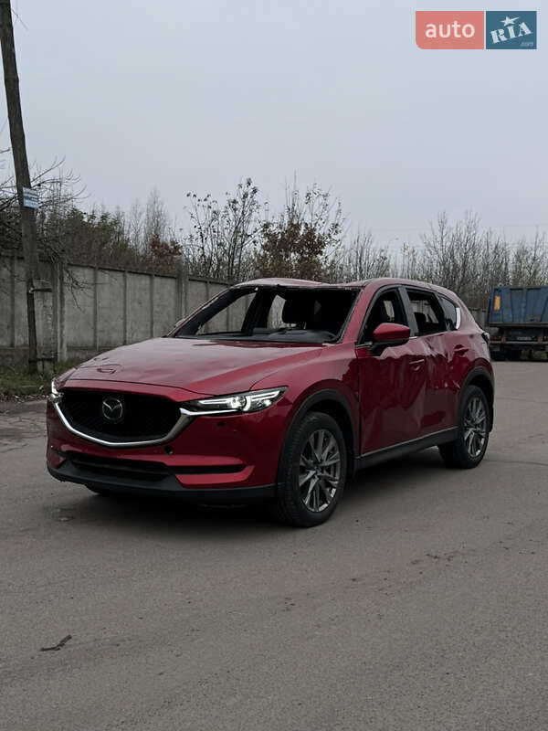 Позашляховик / Кросовер Mazda CX-5 2020 в Житомирі фото 5 Позашляховик / Кросовер Mazda CX-5 2020 в Житомирі