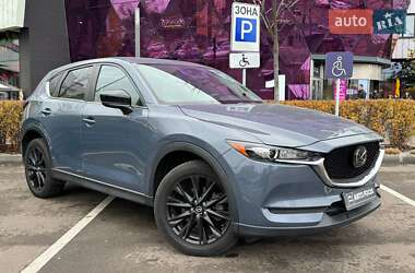 Позашляховик / Кросовер Mazda CX-5 2021 в Києві