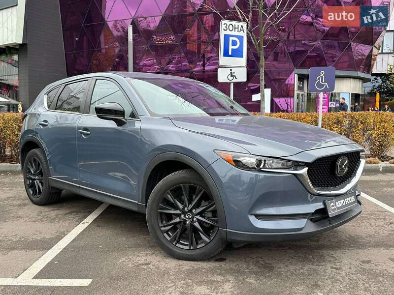 Mazda CX-5 2021 Mazda CX-5 2021