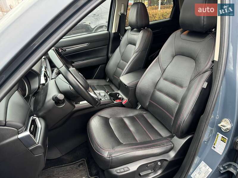 Позашляховик / Кросовер Mazda CX-5 2021 в Києві фото 8 Позашляховик / Кросовер Mazda CX-5 2021 в Києві