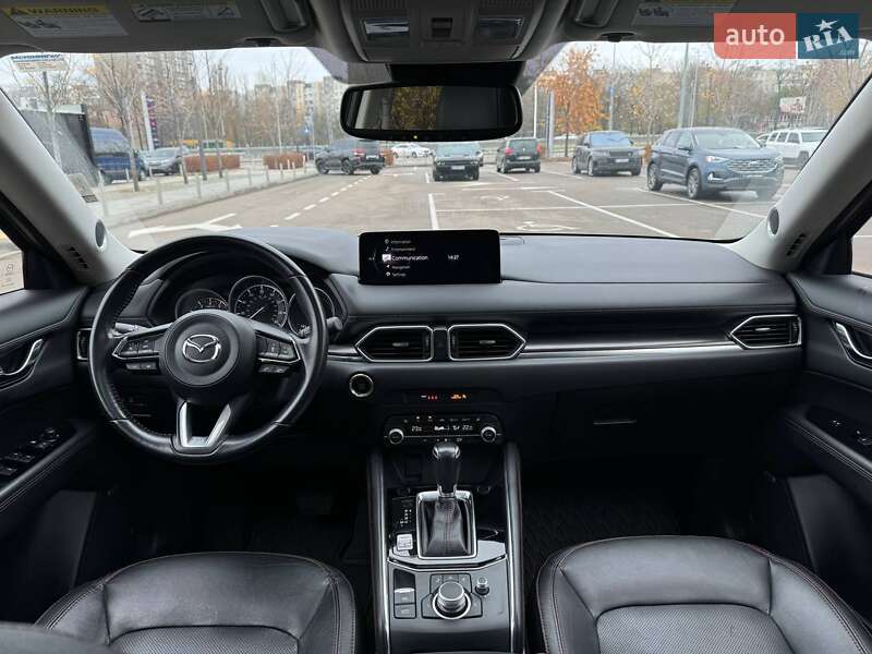 Позашляховик / Кросовер Mazda CX-5 2021 в Києві фото 14 Позашляховик / Кросовер Mazda CX-5 2021 в Києві