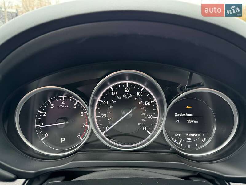 Позашляховик / Кросовер Mazda CX-5 2021 в Києві фото 21 Позашляховик / Кросовер Mazda CX-5 2021 в Києві