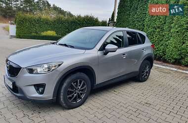 Позашляховик / Кросовер Mazda CX-5 2014 в Тернополі
