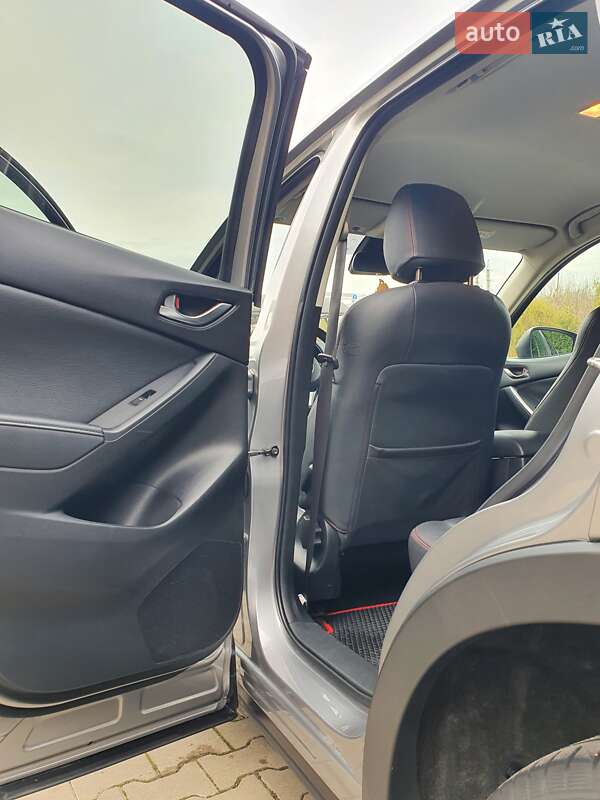 Позашляховик / Кросовер Mazda CX-5 2014 в Тернополі фото 17 Позашляховик / Кросовер Mazda CX-5 2014 в Тернополі