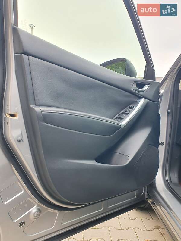 Позашляховик / Кросовер Mazda CX-5 2014 в Тернополі фото 16 Позашляховик / Кросовер Mazda CX-5 2014 в Тернополі