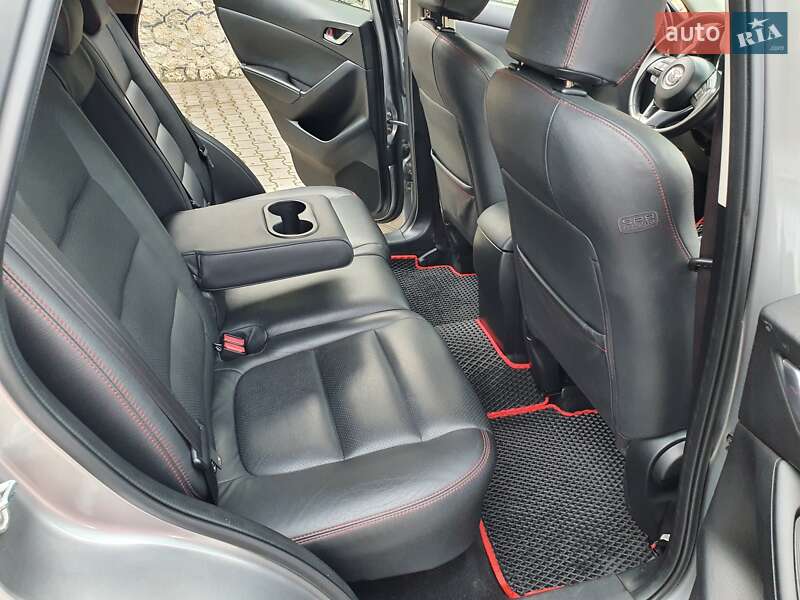 Позашляховик / Кросовер Mazda CX-5 2014 в Тернополі фото 20 Позашляховик / Кросовер Mazda CX-5 2014 в Тернополі