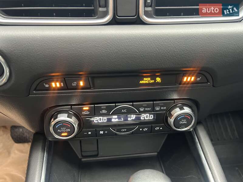 Позашляховик / Кросовер Mazda CX-5 2018 в Дніпрі фото 44 Позашляховик / Кросовер Mazda CX-5 2018 в Дніпрі