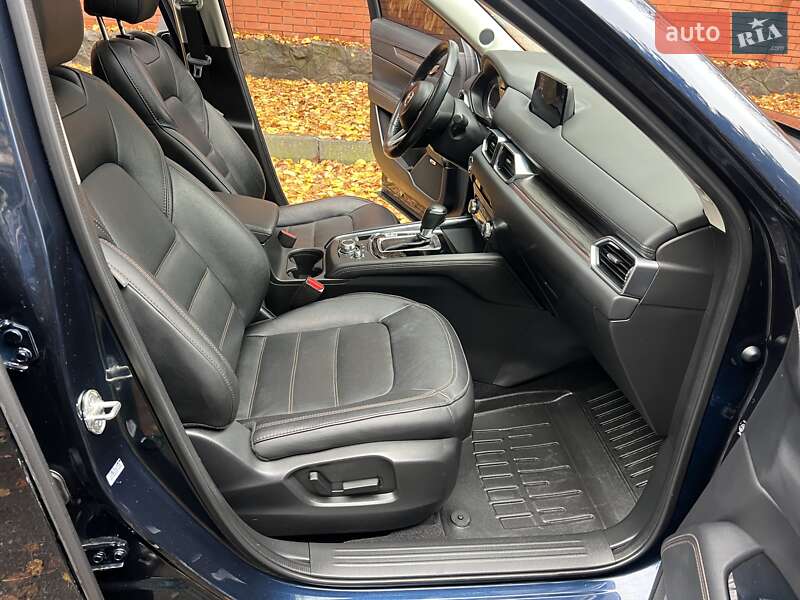 Позашляховик / Кросовер Mazda CX-5 2018 в Дніпрі фото 38 Позашляховик / Кросовер Mazda CX-5 2018 в Дніпрі