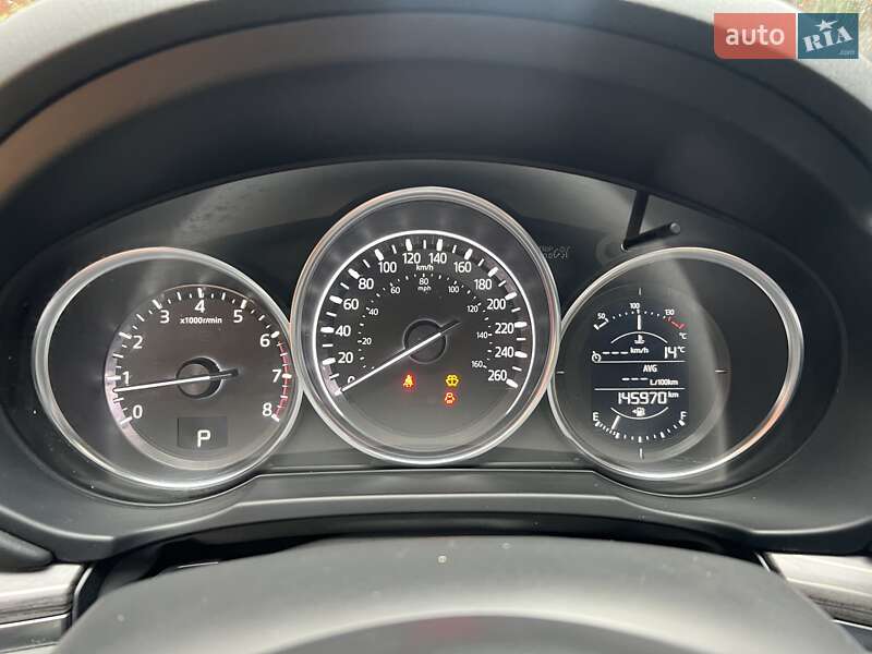 Позашляховик / Кросовер Mazda CX-5 2018 в Дніпрі фото 45 Позашляховик / Кросовер Mazda CX-5 2018 в Дніпрі