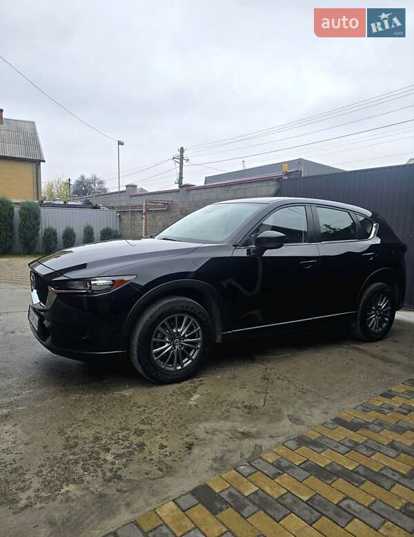Внедорожник / Кроссовер Mazda CX-5 2017 в Днепре фото 3 Внедорожник / Кроссовер Mazda CX-5 2017 в Днепре