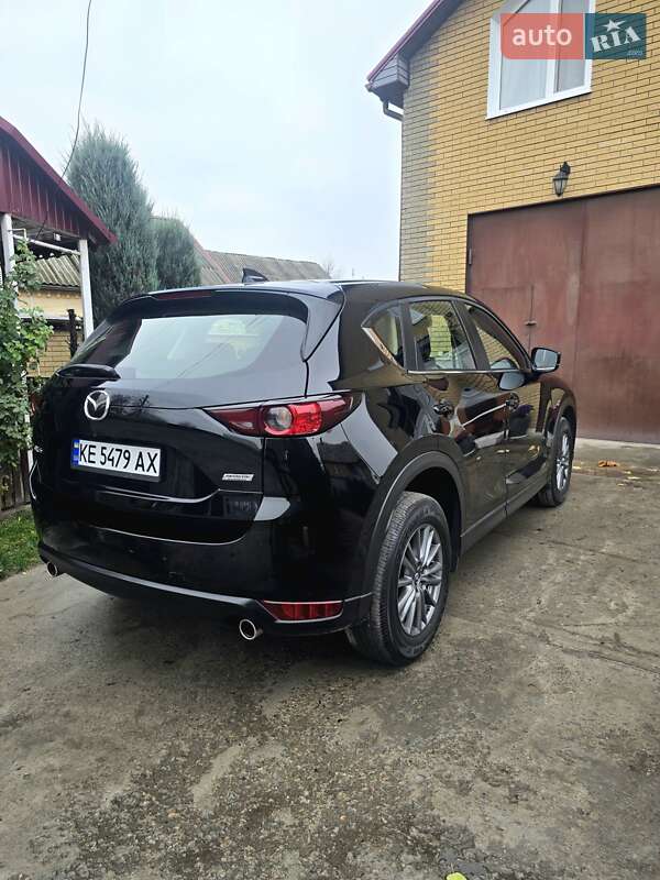 Внедорожник / Кроссовер Mazda CX-5 2017 в Днепре фото 9 Внедорожник / Кроссовер Mazda CX-5 2017 в Днепре