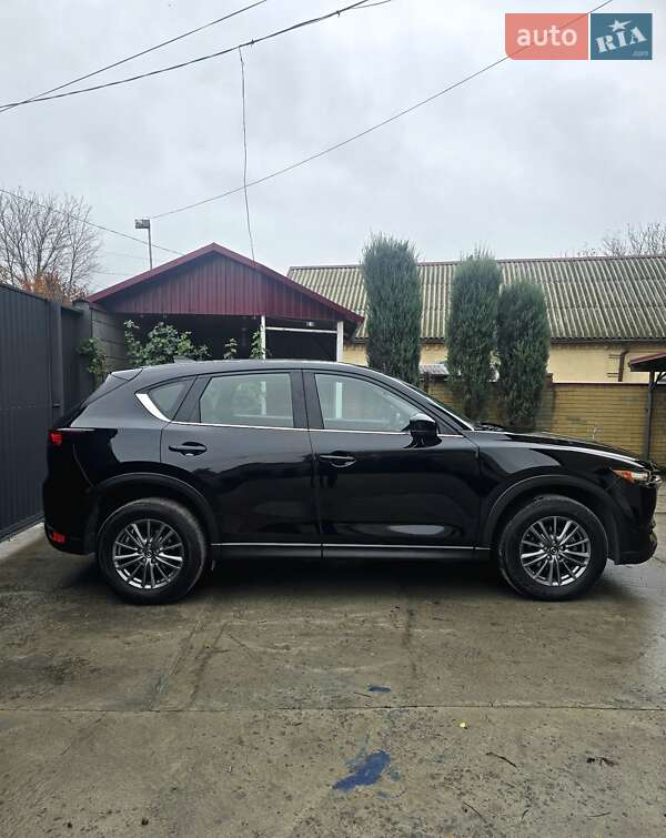 Внедорожник / Кроссовер Mazda CX-5 2017 в Днепре фото 12 Внедорожник / Кроссовер Mazda CX-5 2017 в Днепре