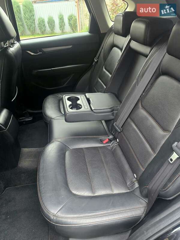 Внедорожник / Кроссовер Mazda CX-5 2017 в Днепре фото 15 Внедорожник / Кроссовер Mazda CX-5 2017 в Днепре