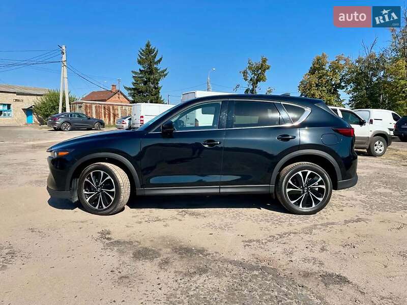 Внедорожник / Кроссовер Mazda CX-5 2021 в Сумах фото 3 Внедорожник / Кроссовер Mazda CX-5 2021 в Сумах