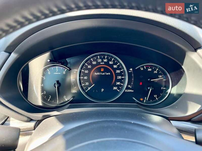 Внедорожник / Кроссовер Mazda CX-5 2021 в Сумах фото 14 Внедорожник / Кроссовер Mazda CX-5 2021 в Сумах