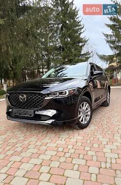 Внедорожник / Кроссовер Mazda CX-5 2024 в Ивано-Франковске