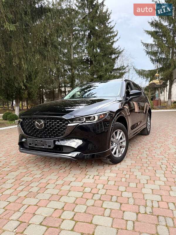 Позашляховик / Кросовер Mazda CX-5 2024 в Івано-Франківську