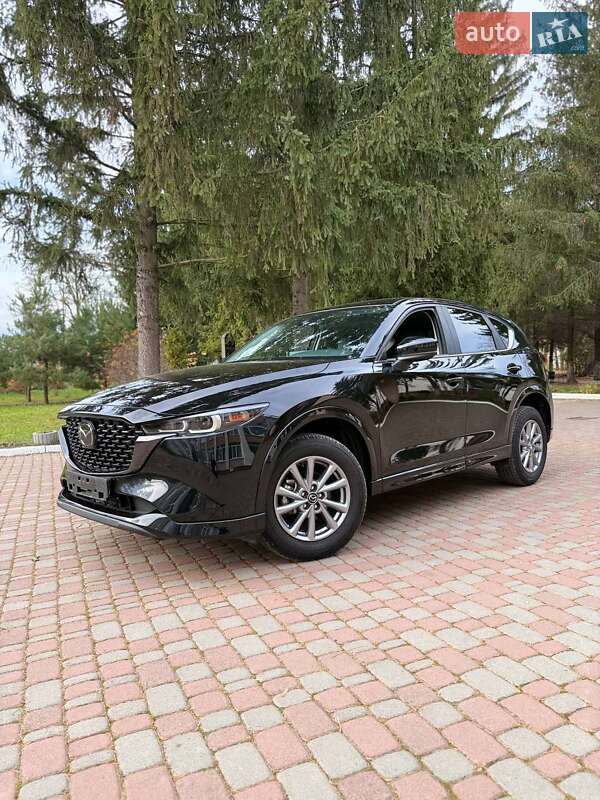 Позашляховик / Кросовер Mazda CX-5 2024 в Івано-Франківську