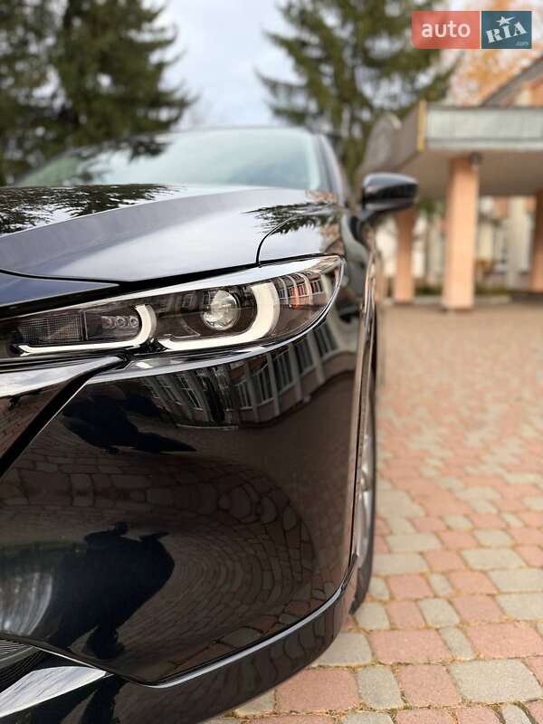 Позашляховик / Кросовер Mazda CX-5 2024 в Івано-Франківську