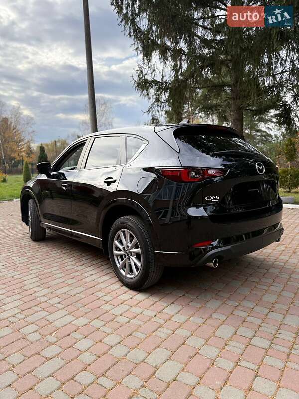 Позашляховик / Кросовер Mazda CX-5 2024 в Івано-Франківську