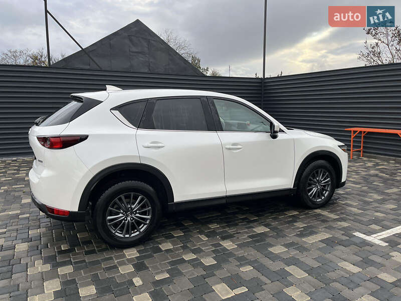 Позашляховик / Кросовер Mazda CX-5 2018 в Миколаєві фото 5 Позашляховик / Кросовер Mazda CX-5 2018 в Миколаєві