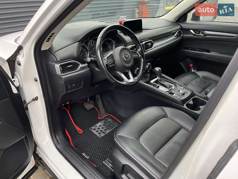 Позашляховик / Кросовер Mazda CX-5 2018 в Миколаєві фото 11 Позашляховик / Кросовер Mazda CX-5 2018 в Миколаєві