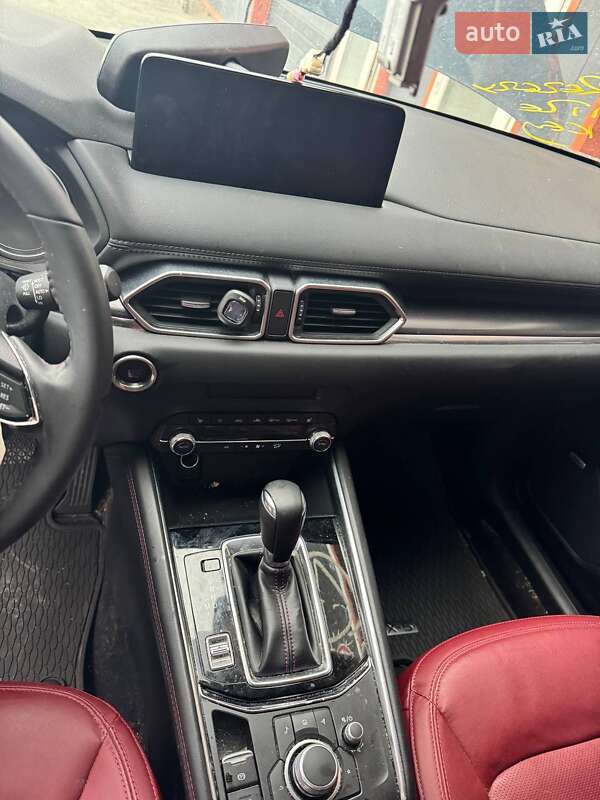 Позашляховик / Кросовер Mazda CX-5 2023 в Львові фото 8 Позашляховик / Кросовер Mazda CX-5 2023 в Львові