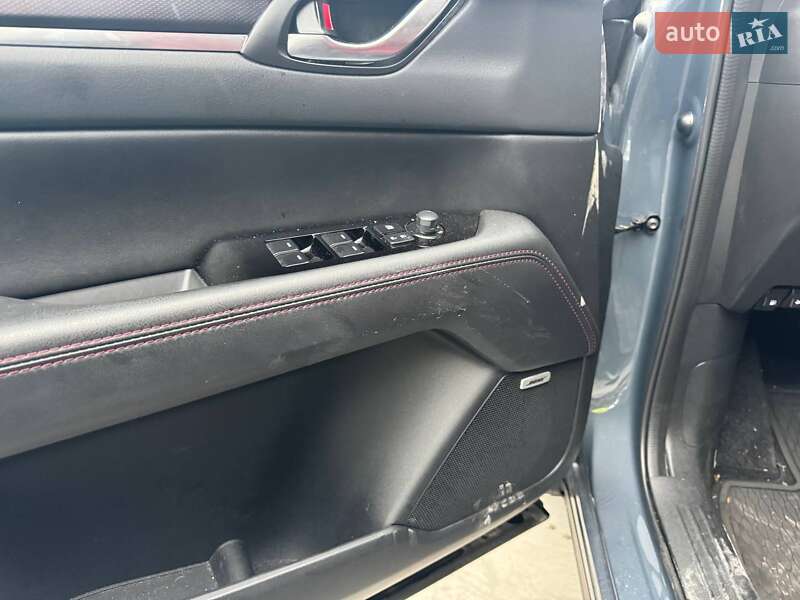 Позашляховик / Кросовер Mazda CX-5 2023 в Львові фото 12 Позашляховик / Кросовер Mazda CX-5 2023 в Львові