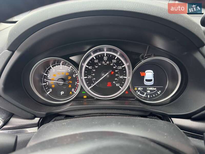 Позашляховик / Кросовер Mazda CX-5 2023 в Львові фото 15 Позашляховик / Кросовер Mazda CX-5 2023 в Львові