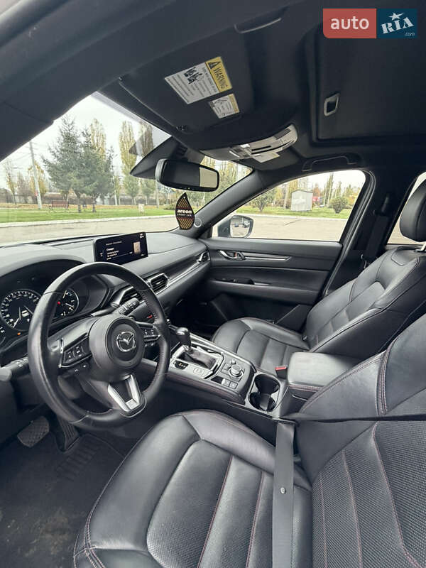 Позашляховик / Кросовер Mazda CX-5 2021 в Кременчуці