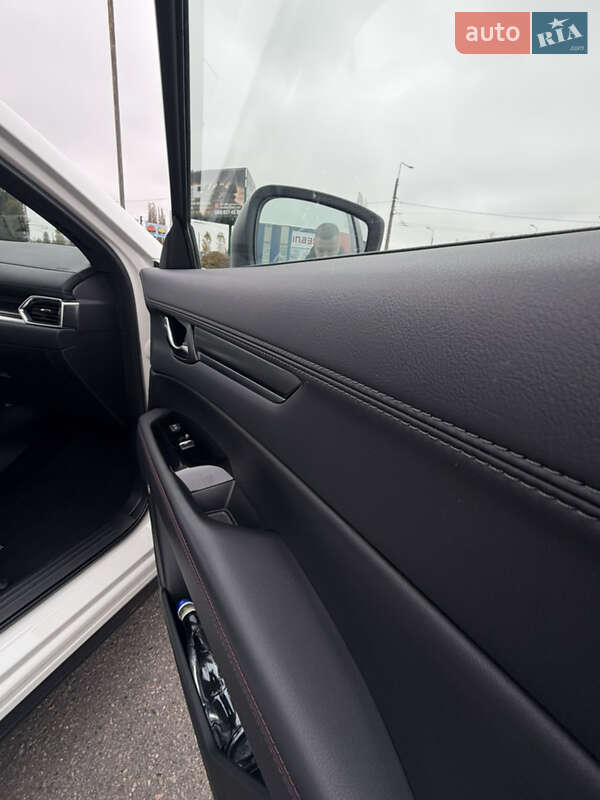 Позашляховик / Кросовер Mazda CX-5 2021 в Кременчуці