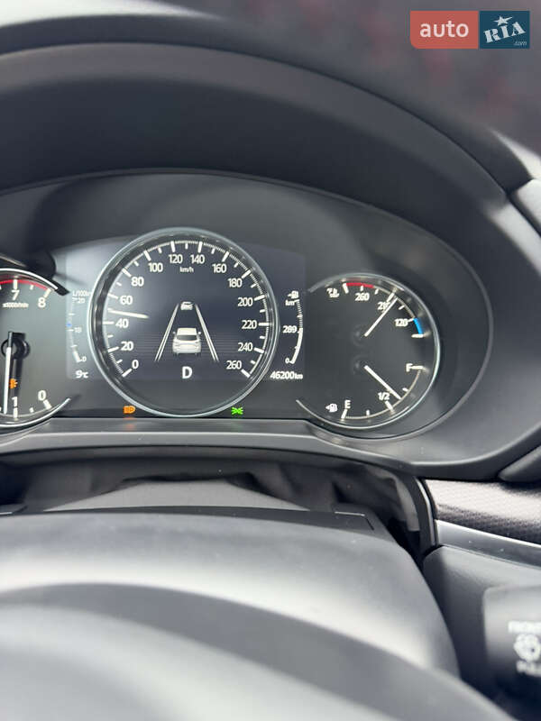 Позашляховик / Кросовер Mazda CX-5 2021 в Кременчуці