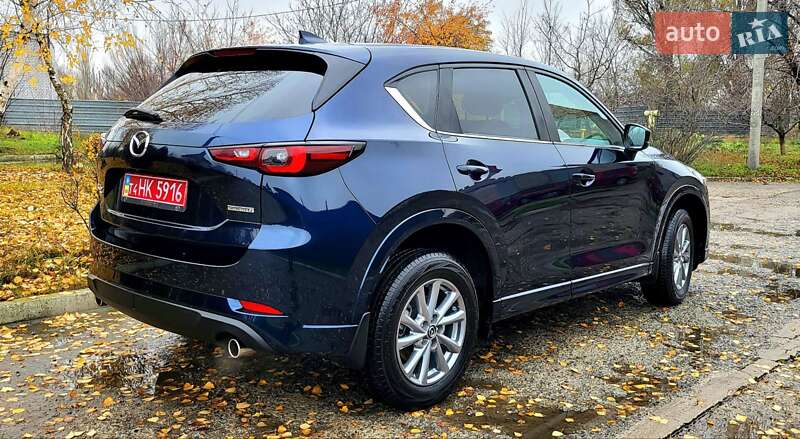 Позашляховик / Кросовер Mazda CX-5 2023 в Дніпрі фото 13 Позашляховик / Кросовер Mazda CX-5 2023 в Дніпрі