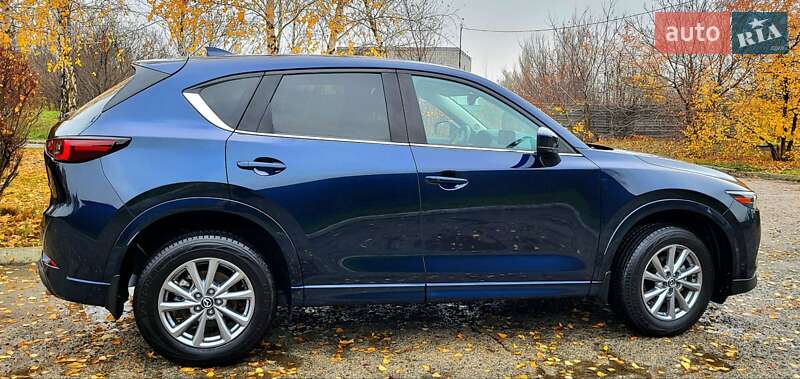 Позашляховик / Кросовер Mazda CX-5 2023 в Дніпрі фото 6 Позашляховик / Кросовер Mazda CX-5 2023 в Дніпрі