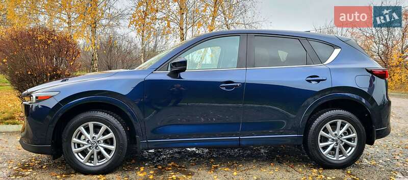 Позашляховик / Кросовер Mazda CX-5 2023 в Дніпрі фото 10 Позашляховик / Кросовер Mazda CX-5 2023 в Дніпрі