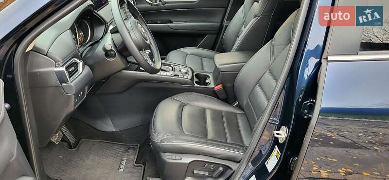 Позашляховик / Кросовер Mazda CX-5 2023 в Дніпрі фото 30 Позашляховик / Кросовер Mazda CX-5 2023 в Дніпрі