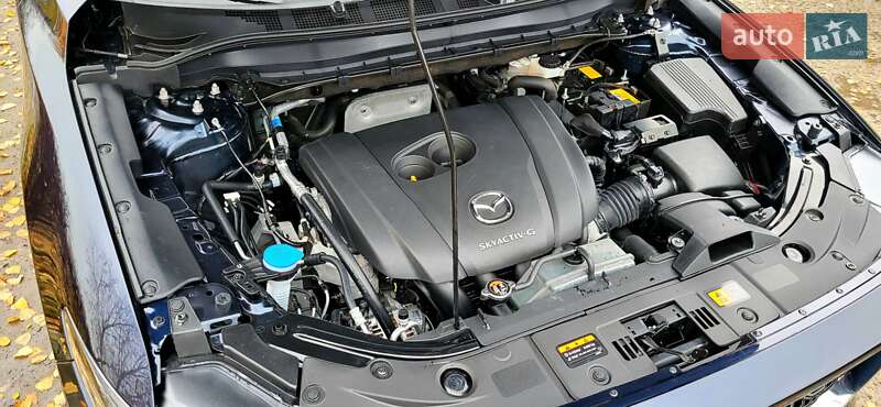 Позашляховик / Кросовер Mazda CX-5 2023 в Дніпрі фото 25 Позашляховик / Кросовер Mazda CX-5 2023 в Дніпрі