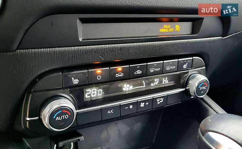 Позашляховик / Кросовер Mazda CX-5 2023 в Дніпрі фото 35 Позашляховик / Кросовер Mazda CX-5 2023 в Дніпрі