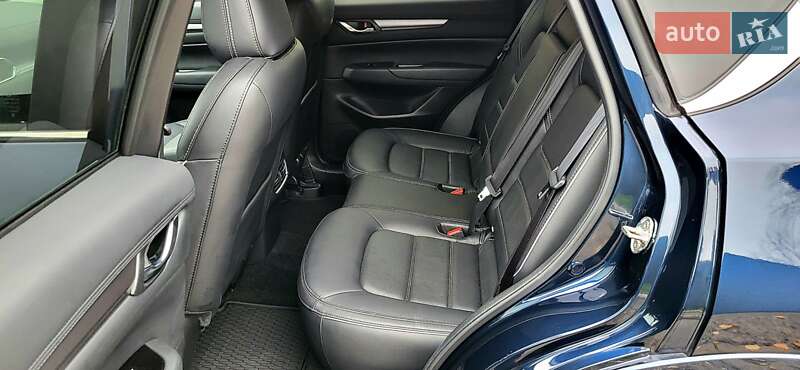Позашляховик / Кросовер Mazda CX-5 2023 в Дніпрі фото 36 Позашляховик / Кросовер Mazda CX-5 2023 в Дніпрі