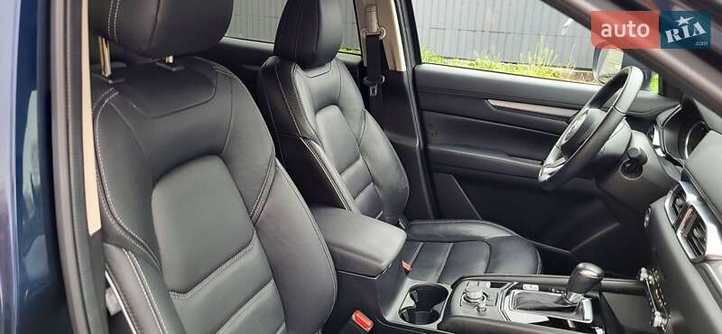 Позашляховик / Кросовер Mazda CX-5 2023 в Дніпрі фото 44 Позашляховик / Кросовер Mazda CX-5 2023 в Дніпрі