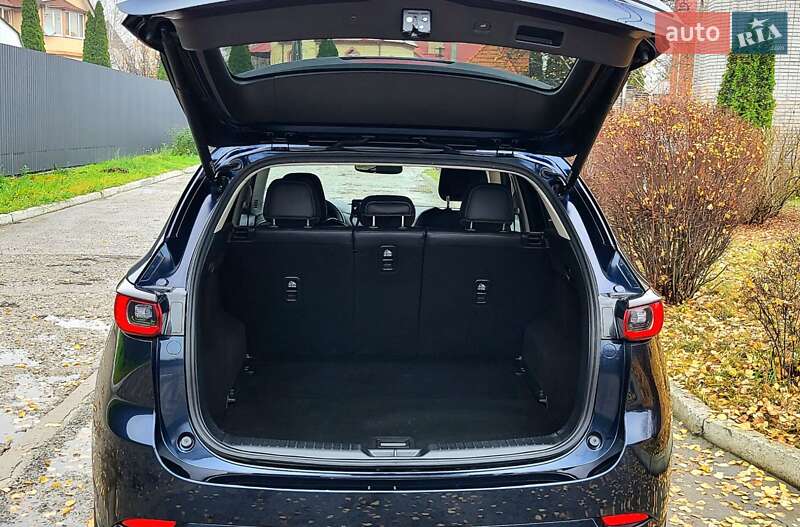 Позашляховик / Кросовер Mazda CX-5 2023 в Дніпрі фото 18 Позашляховик / Кросовер Mazda CX-5 2023 в Дніпрі