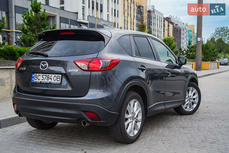 Внедорожник / Кроссовер Mazda CX-5 2014 в Львове фото 6 Внедорожник / Кроссовер Mazda CX-5 2014 в Львове