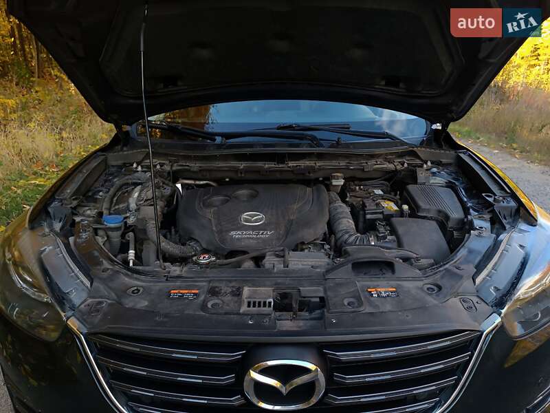 Позашляховик / Кросовер Mazda CX-5 2016 в Вінниці фото 13 Позашляховик / Кросовер Mazda CX-5 2016 в Вінниці